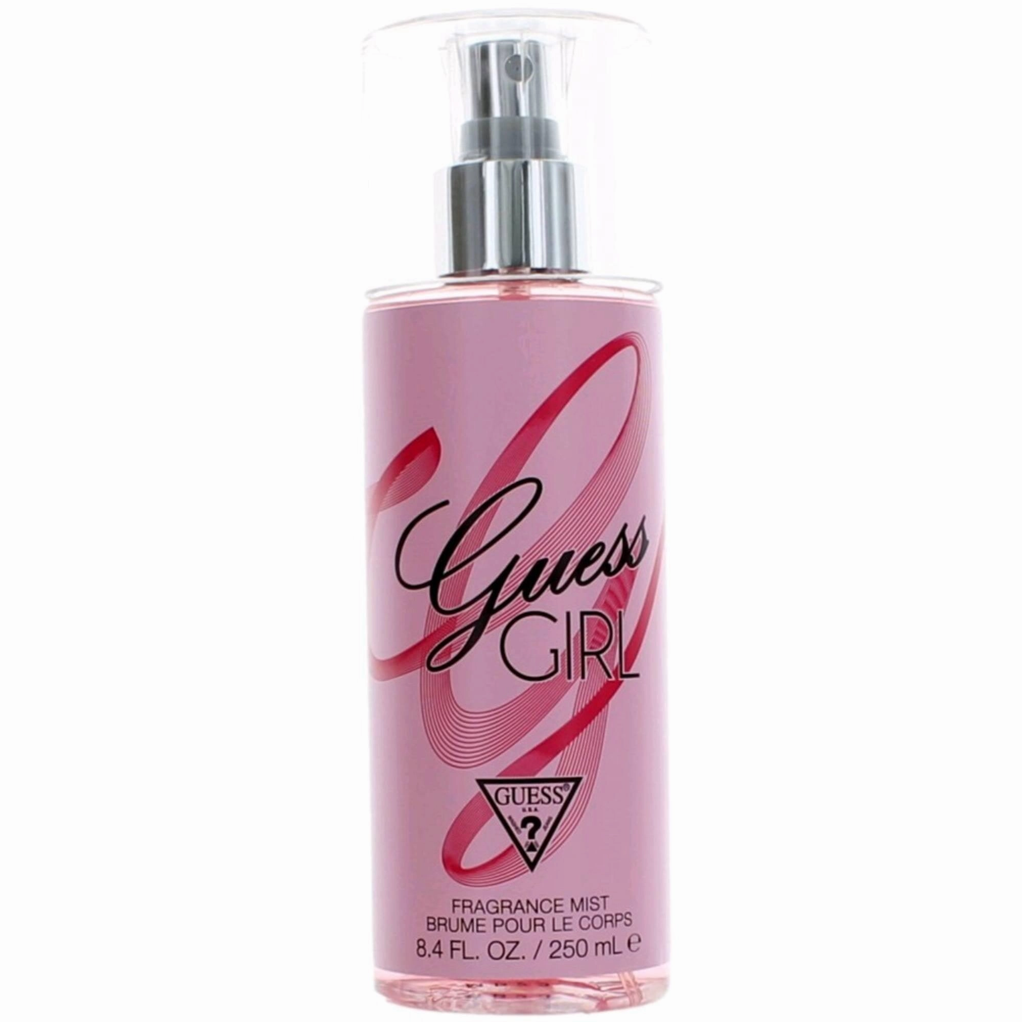 Guess Women's Fragrance Mist - Girl Unforgettable World of Whimsical Charm, 8.4 oz