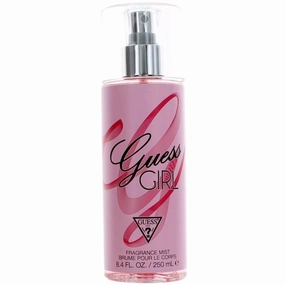 Guess Women's Fragrance Mist - Girl Unforgettable World of Whimsical Charm, 8.4 oz