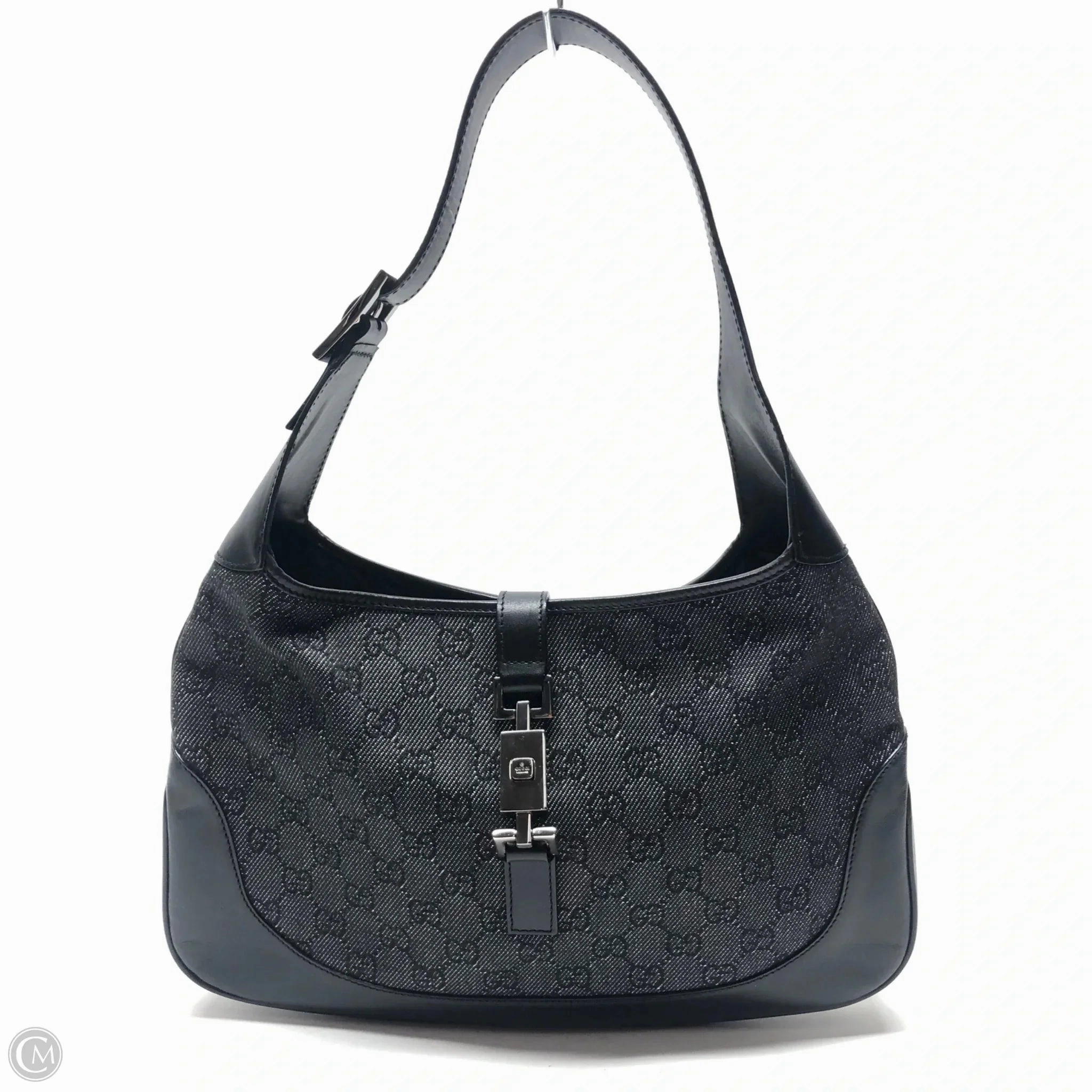 Handbag Luxury Designer By Gucci, Size: Small