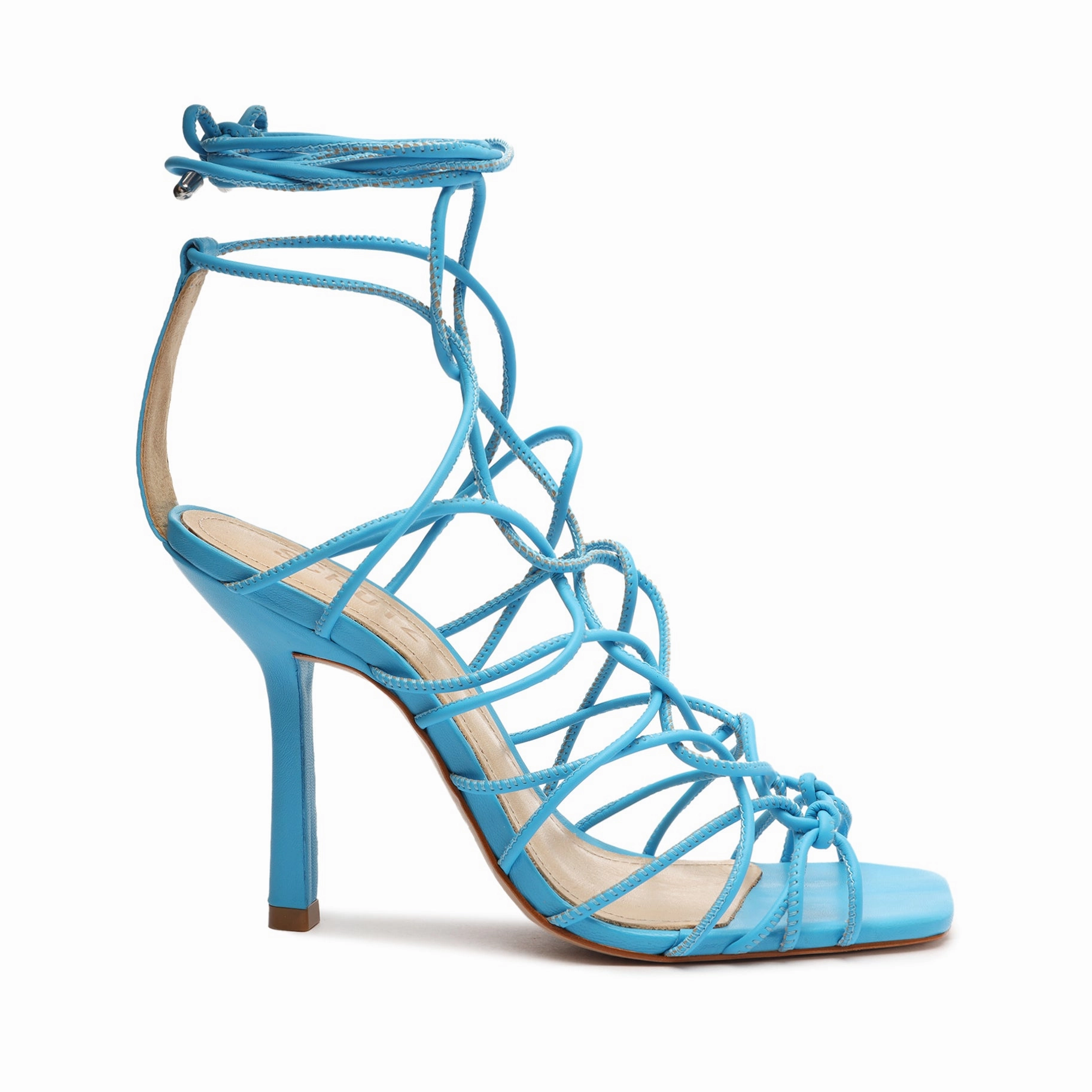 Heyde Nappa Leather Sandal