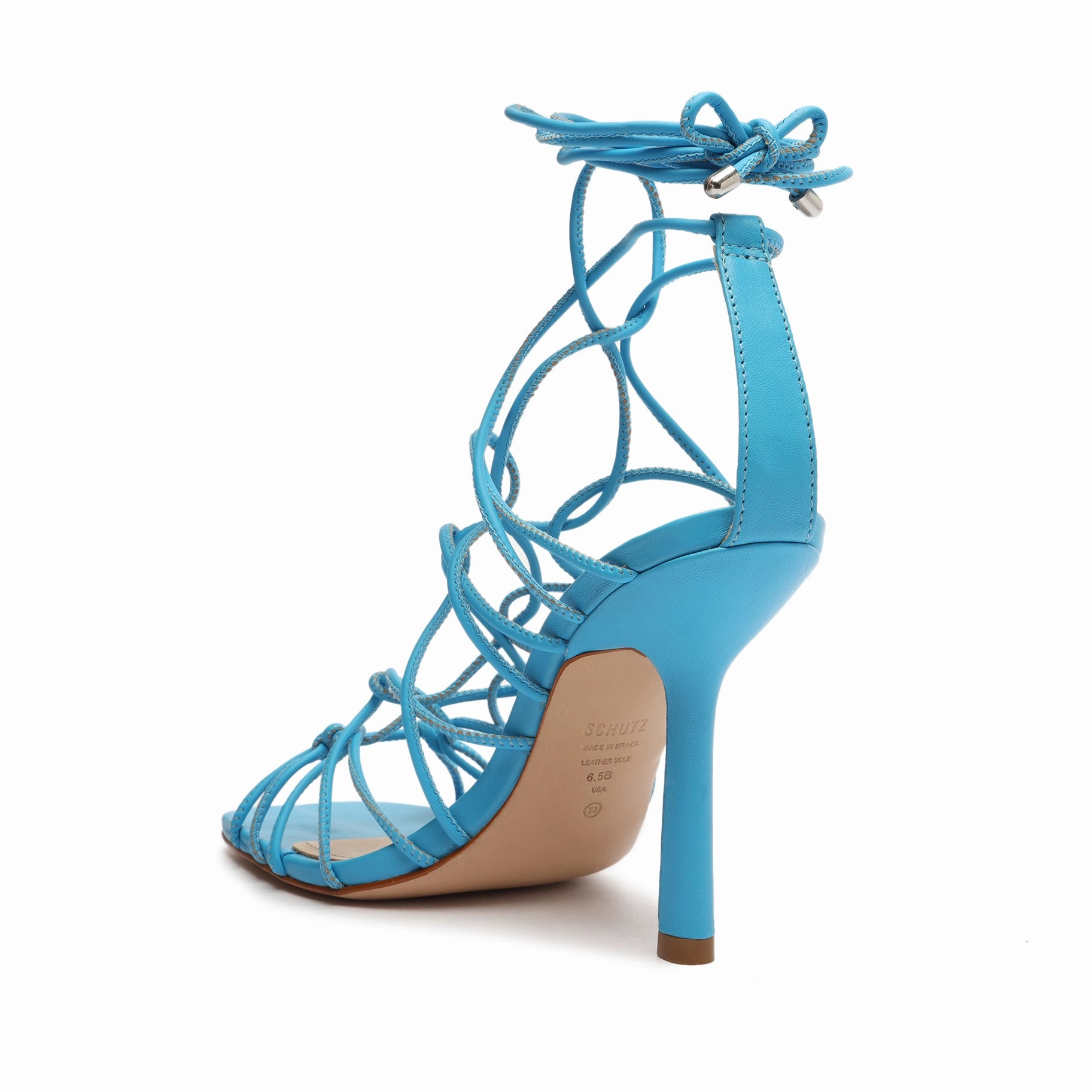 Heyde Nappa Leather Sandal