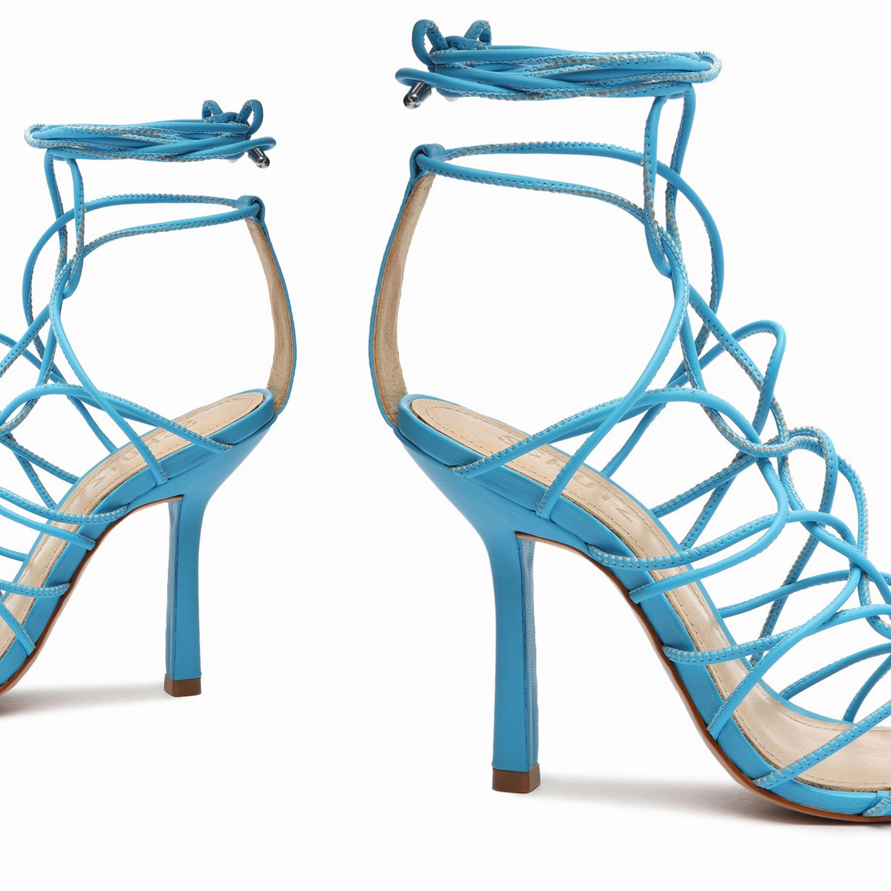 Heyde Nappa Leather Sandal
