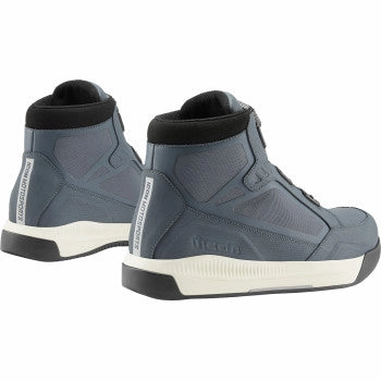 Icon Patrol 3 Waterproof Boot Grey