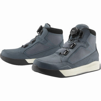 Icon Patrol 3 Waterproof Boot Grey