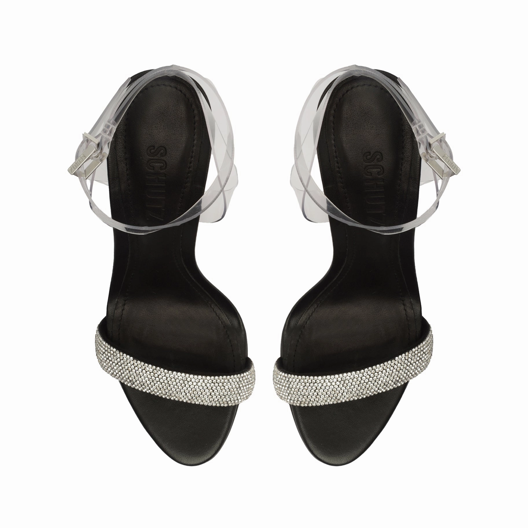 Irina Vinyl Sandal