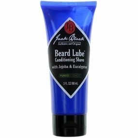 Jack Black Men's Conditioning Shave - Beard Lube Convenience and Luxury, 3 oz