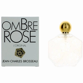 Jean-Charles Brosseau Women's Eau De Toilette Spray - Ombre Rose Delightful, 1.7oz