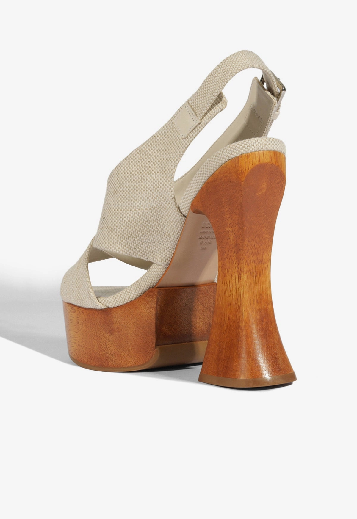 Jennifer Platform Sandal