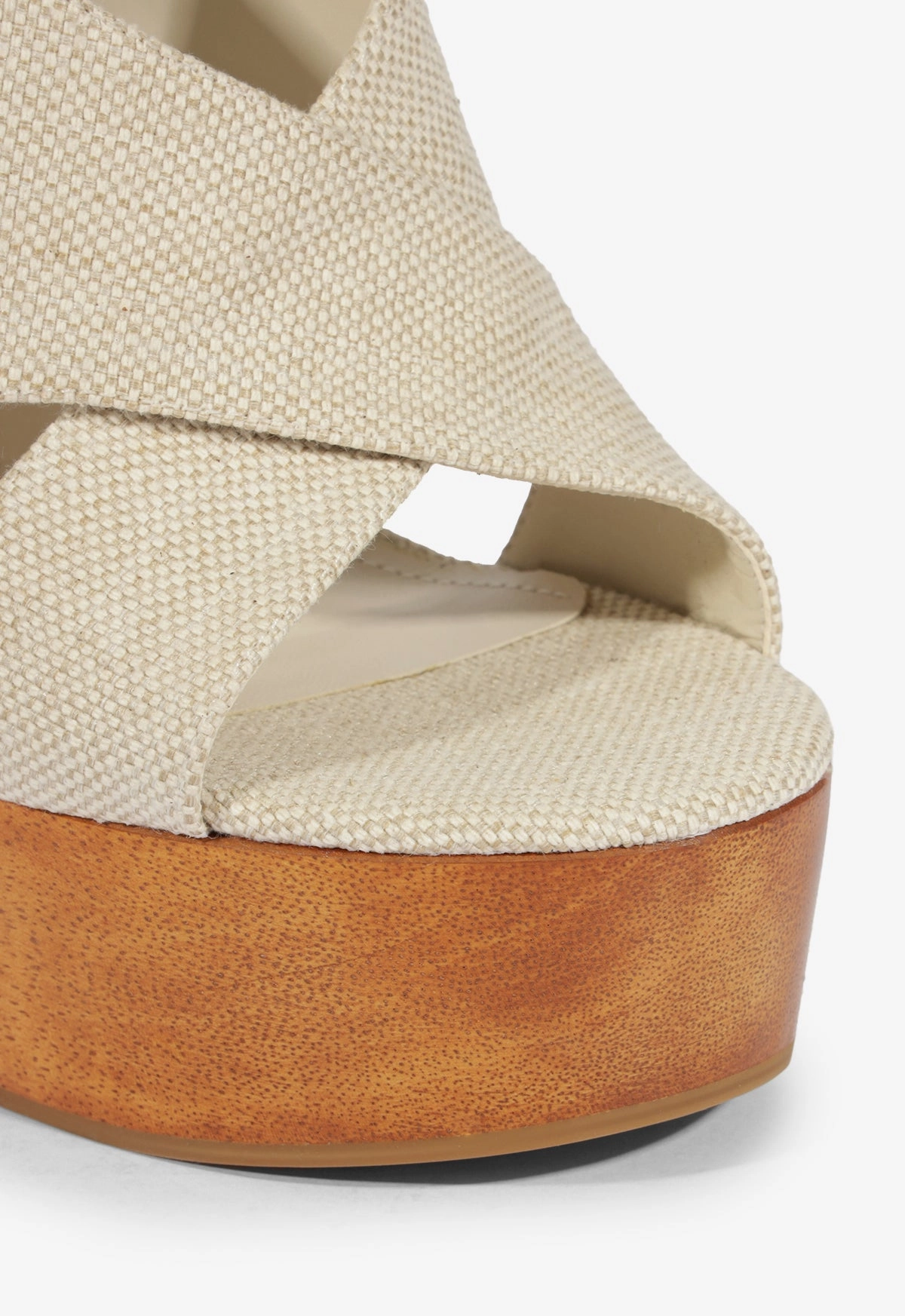 Jennifer Platform Sandal
