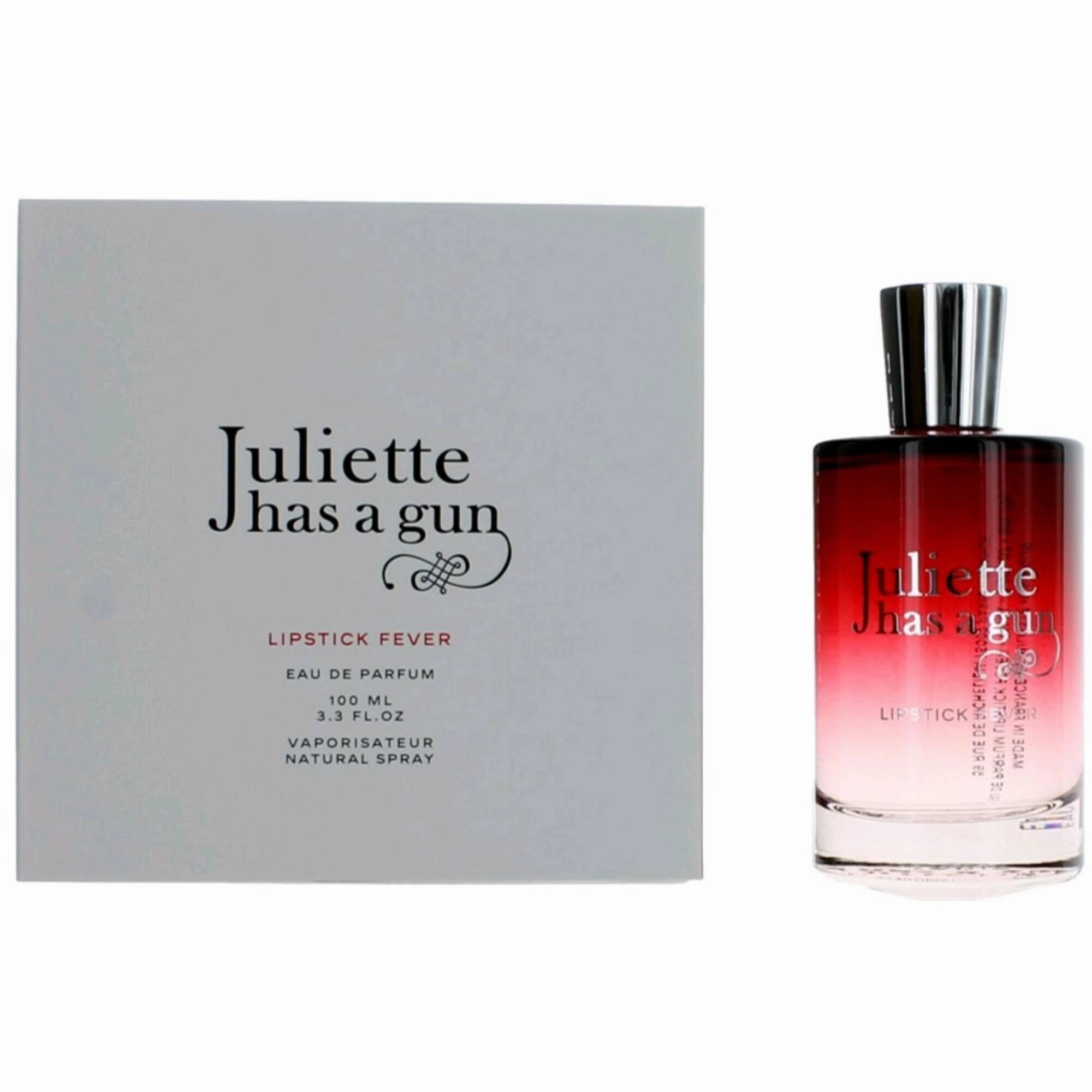 Juliette Has A Gun Women's EDP Spray - Lipstick Fever Cedar, Vanilla Base Notes, 3.3oz