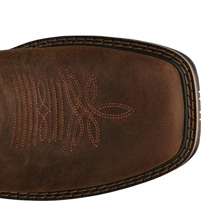 Justin Boots GR9062 George Strait Fireman Mens Cowboy Boots
