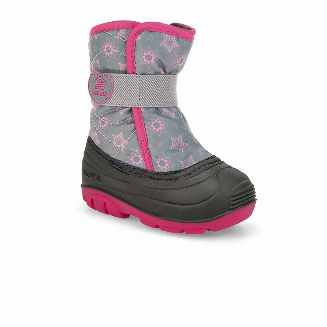 Kamik - Kids' (Infant) Snowbug 4 Boots (NK9500 GFS)