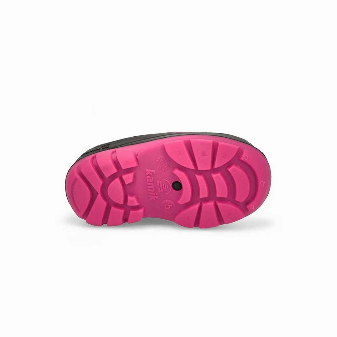 Kamik - Kids' (Infant) Snowbug 4 Boots (NK9500 GFS)