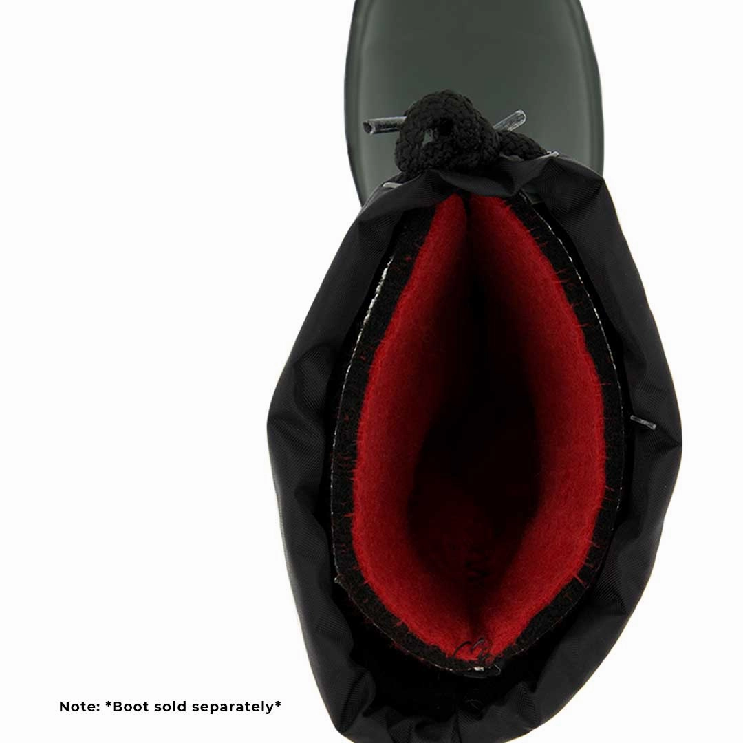 Kamik - Kids' (Preschool) Boot Liner 10 (XK8416 RED)