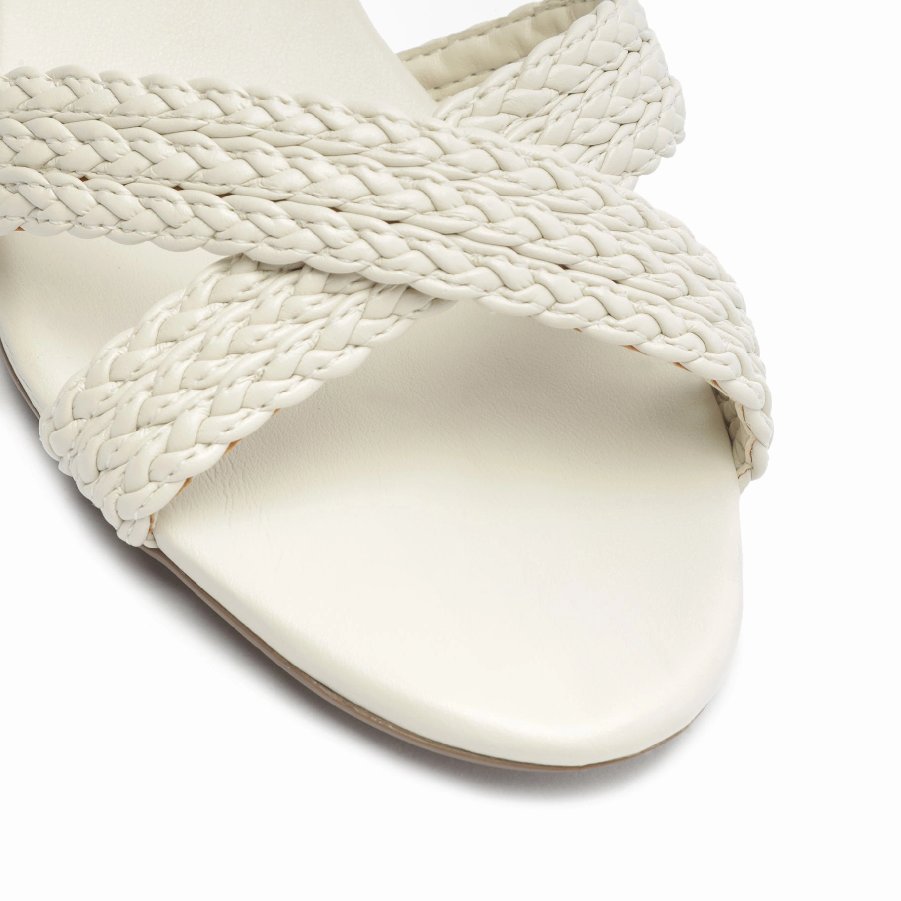 Karima Block Atanado Leather Sandal
