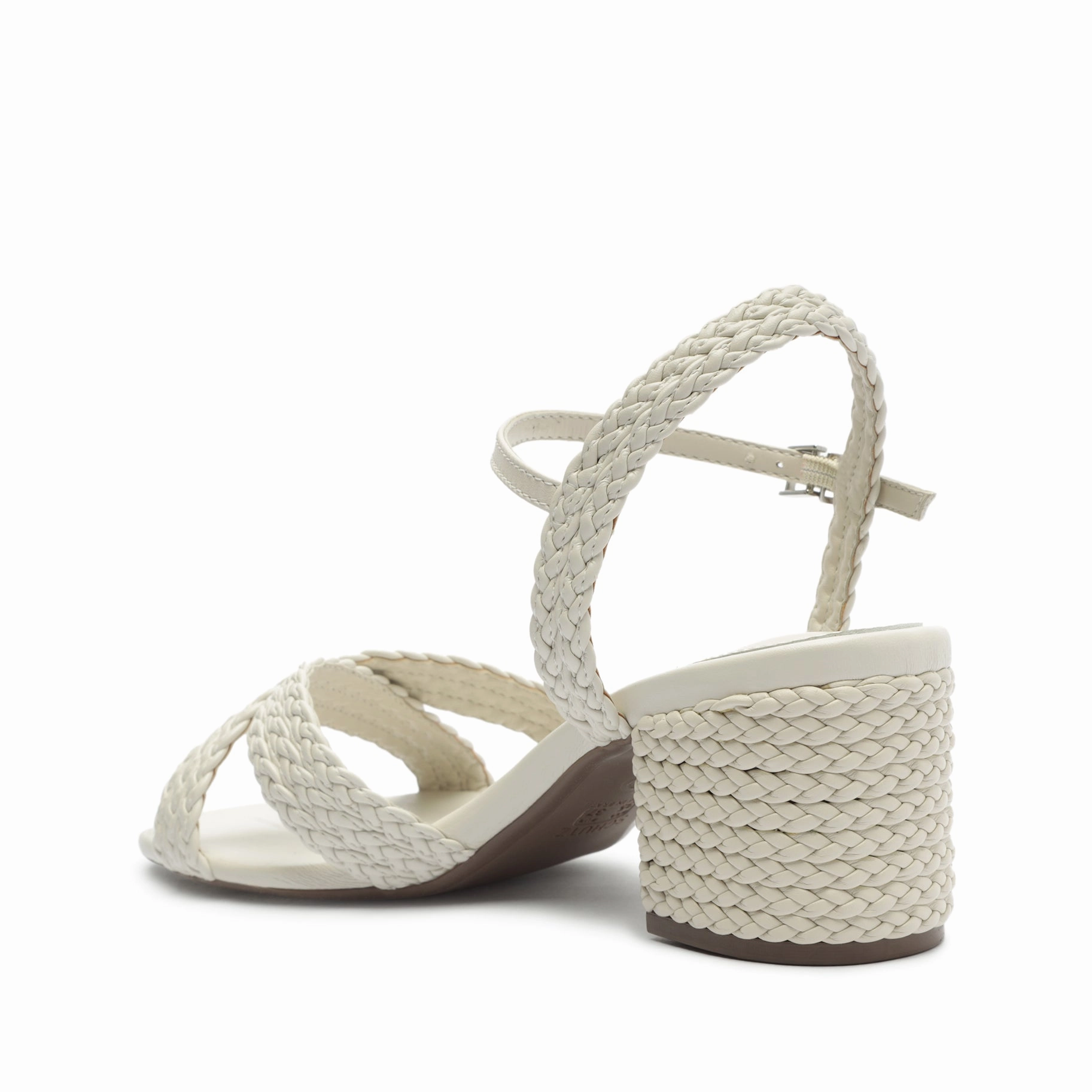 Karima Block Atanado Leather Sandal