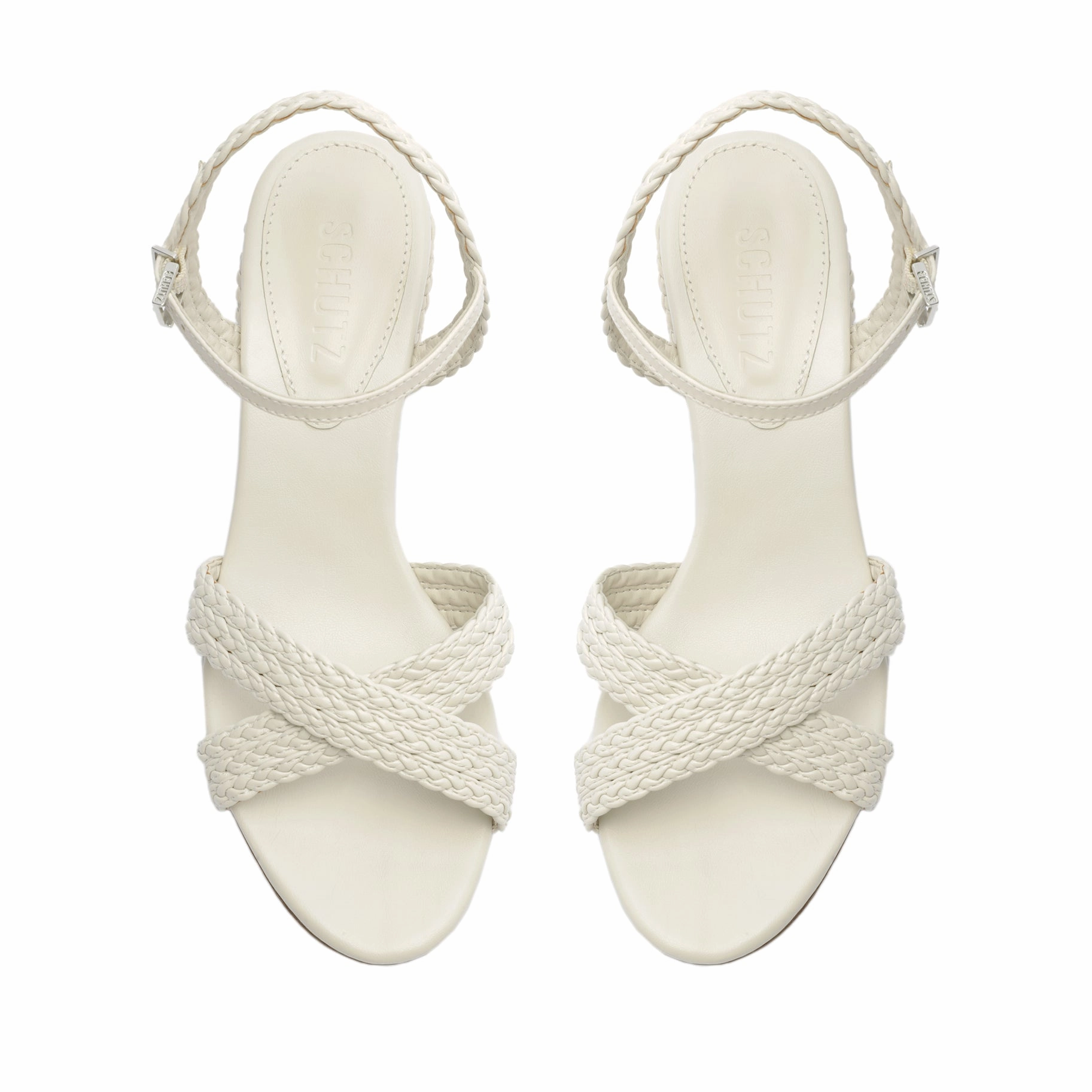Karima Block Atanado Leather Sandal