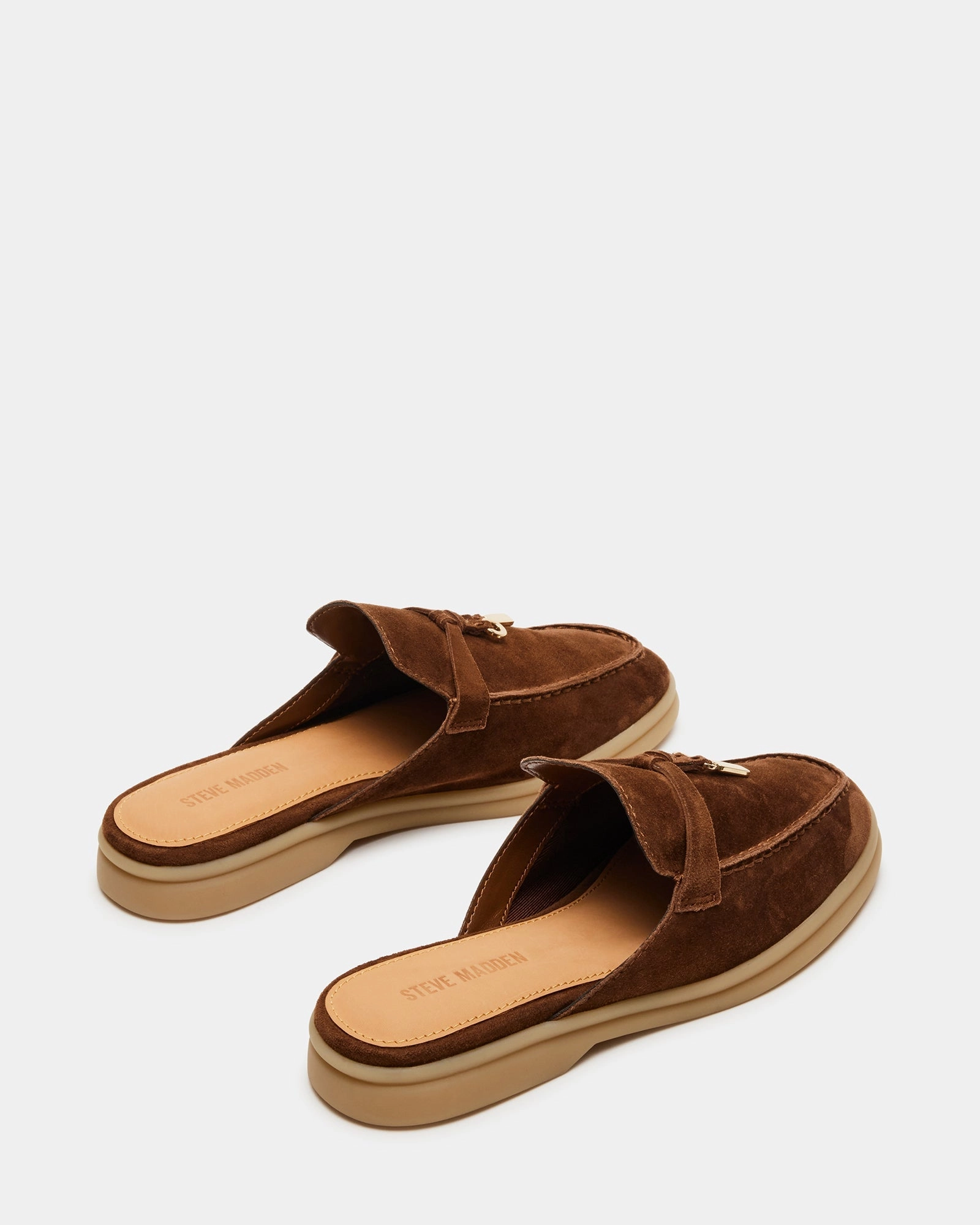 LAKESIDE CHESTNUT SUEDE - SM REBOOTED