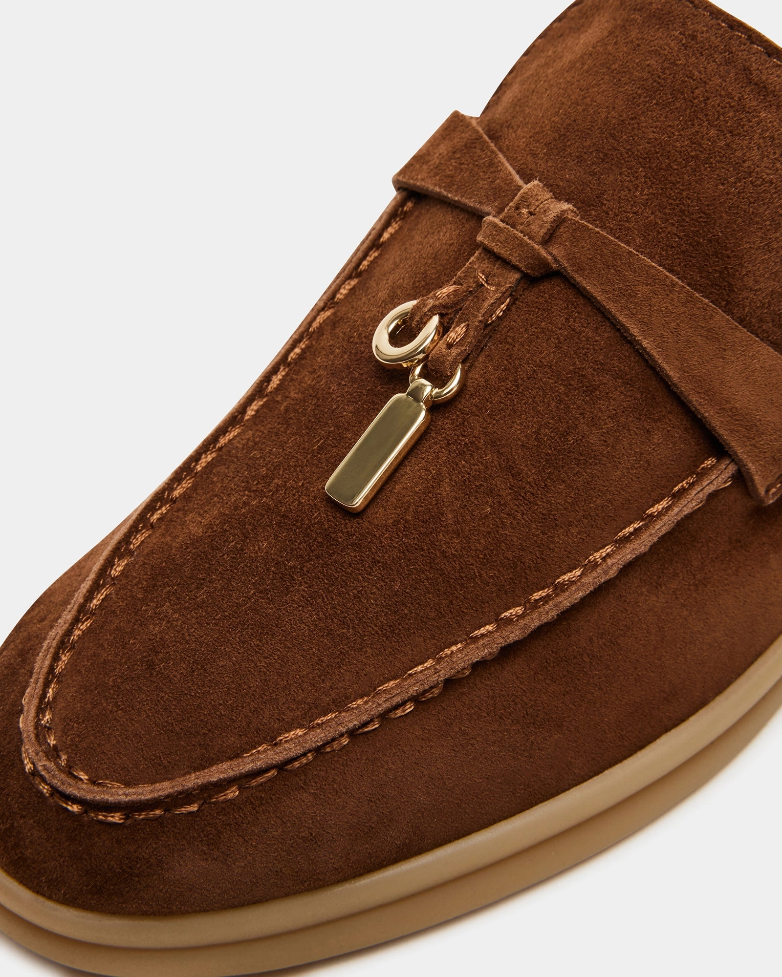 LAKESIDE CHESTNUT SUEDE - SM REBOOTED