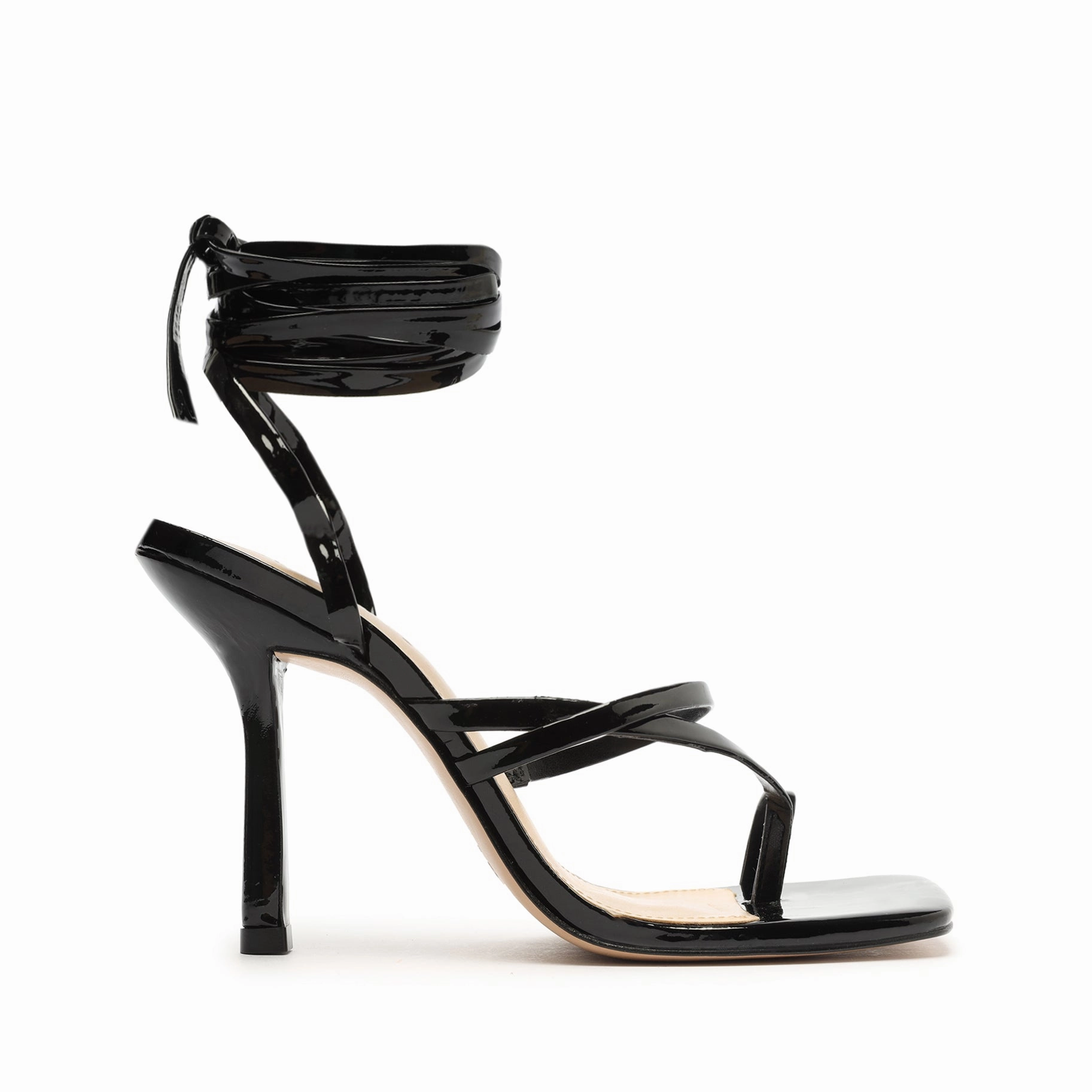 Lily Patent Sandal