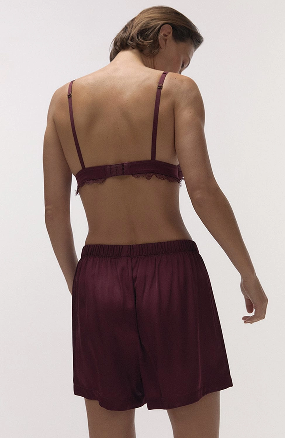 Love Lacy Bralette and James Boxer