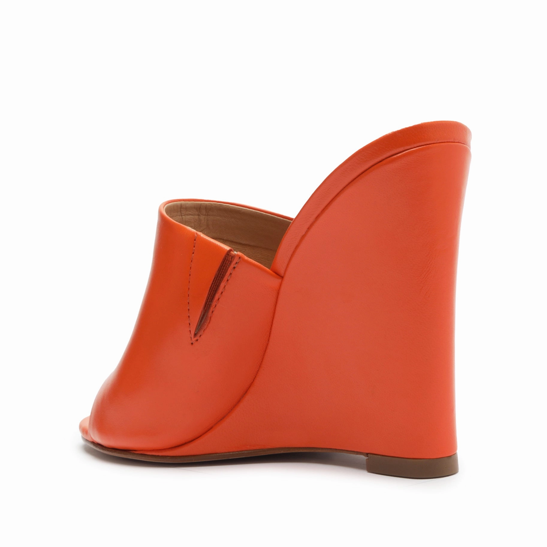 Lucy Casual Nappa Leather Sandal