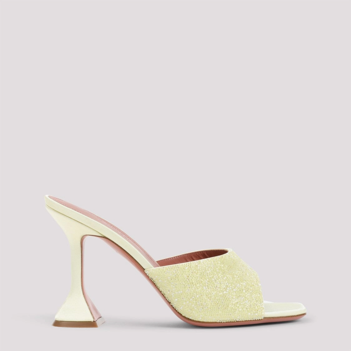 Lupita Crystal Dust 95 Sandals