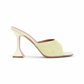 Lupita Crystal Dust 95 Sandals