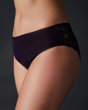 Luxury Moments Lace Back Brief