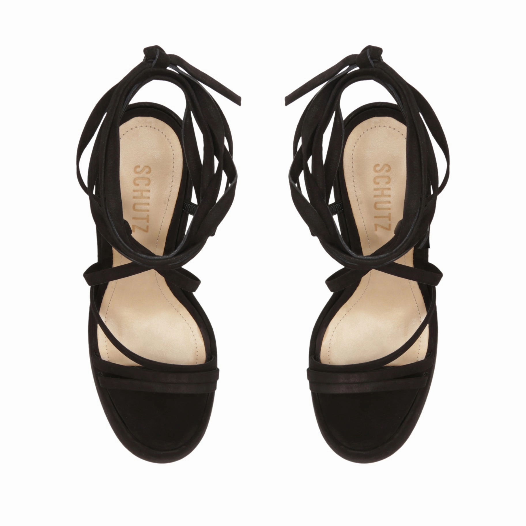 Lynda Nubuck Sandal