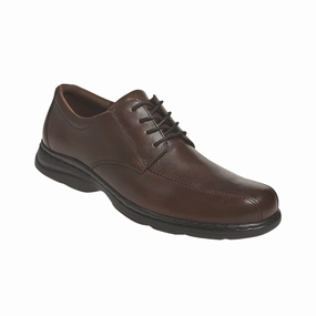 Men's Bryce Oxford - Brown (2E Width)