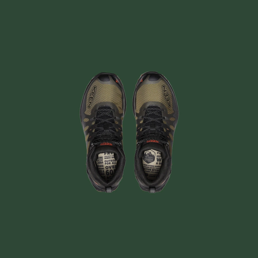 Men's Keen Zionic Mid Waterproof