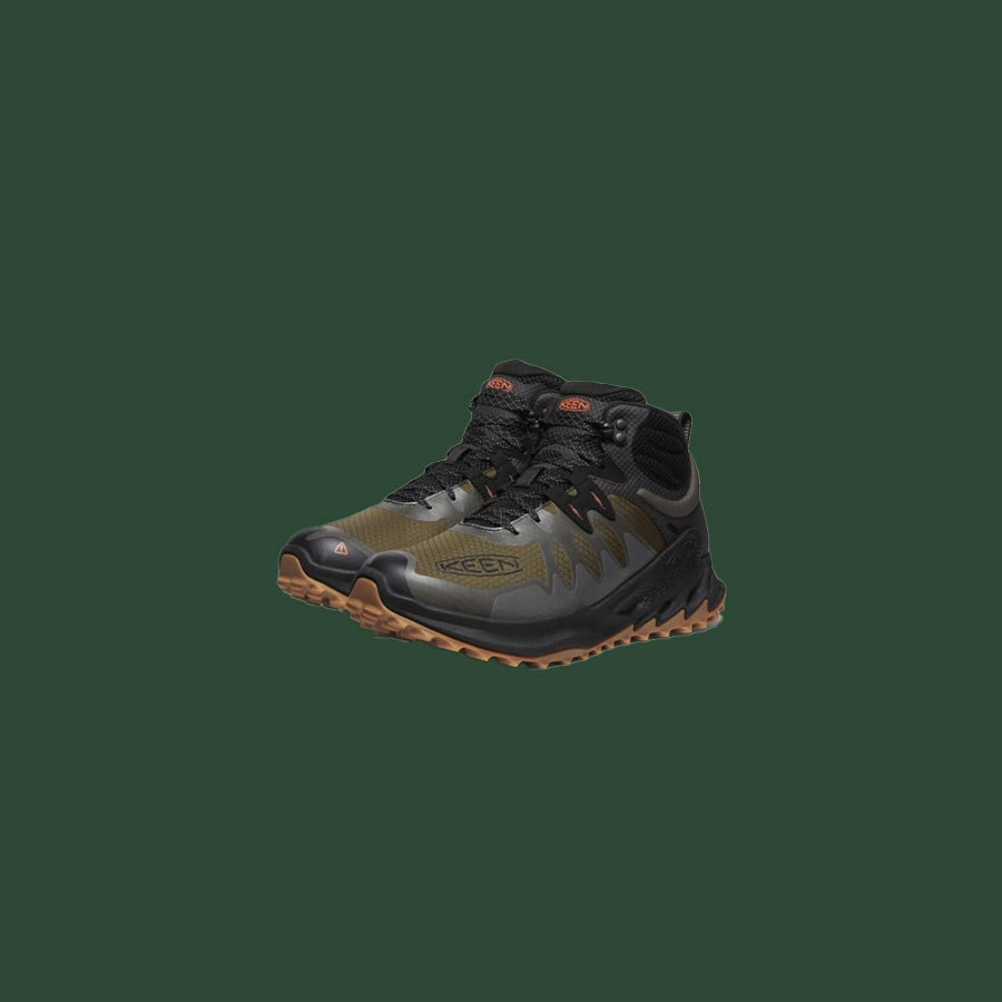 Men's Keen Zionic Mid Waterproof