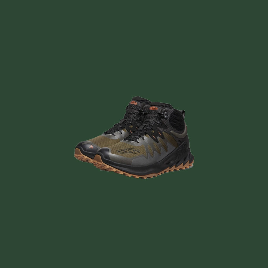 Men's Keen Zionic Mid Waterproof