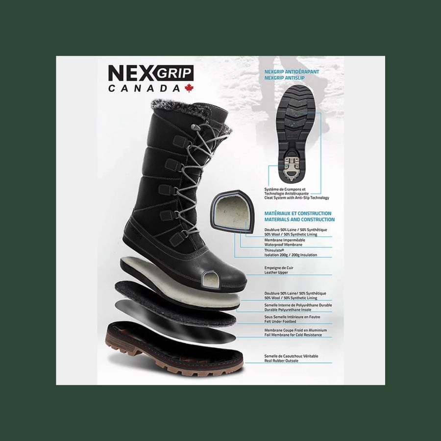 Men's NexGrip Ice Victor 3