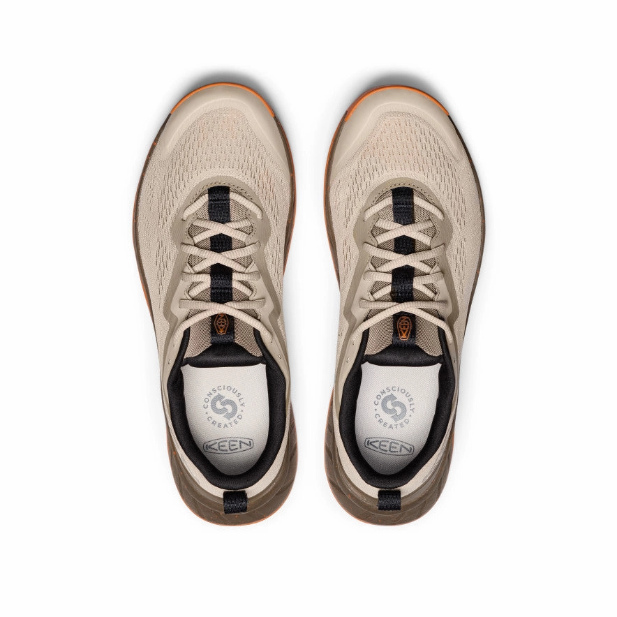 Men's Versacore Speed Shoe  |  Plaza Taupe/Gold Flame