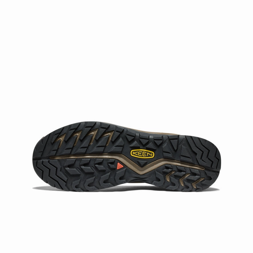 Men's Versacore Waterproof Shoe  |  Brindle/Gold Flame