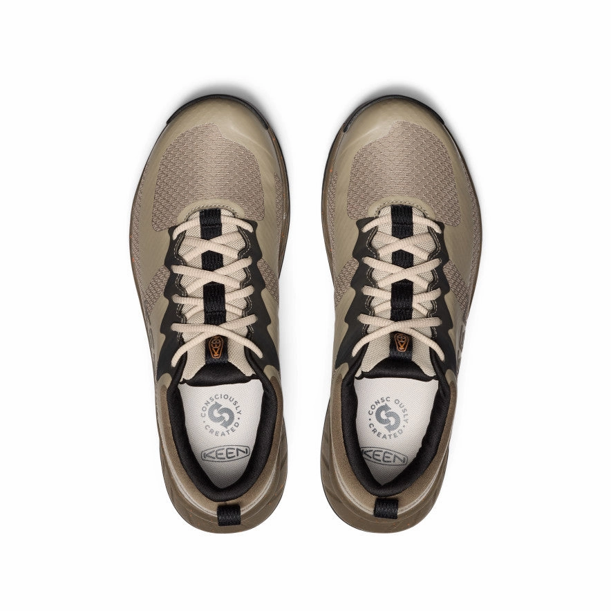Men's Versacore Waterproof Shoe  |  Brindle/Gold Flame