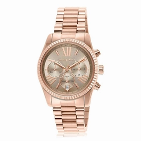 Michael Kors Lexington Analog Gray Dial Women's Watch MK7217