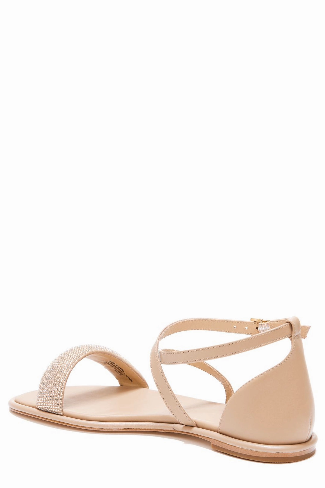 Michael Michael Kors Buckled Open-Toe Sandals