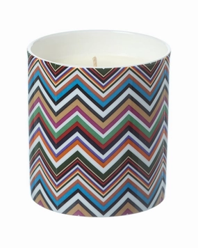 Missoni Home Holiday Candela Profumata Contenitore Candles