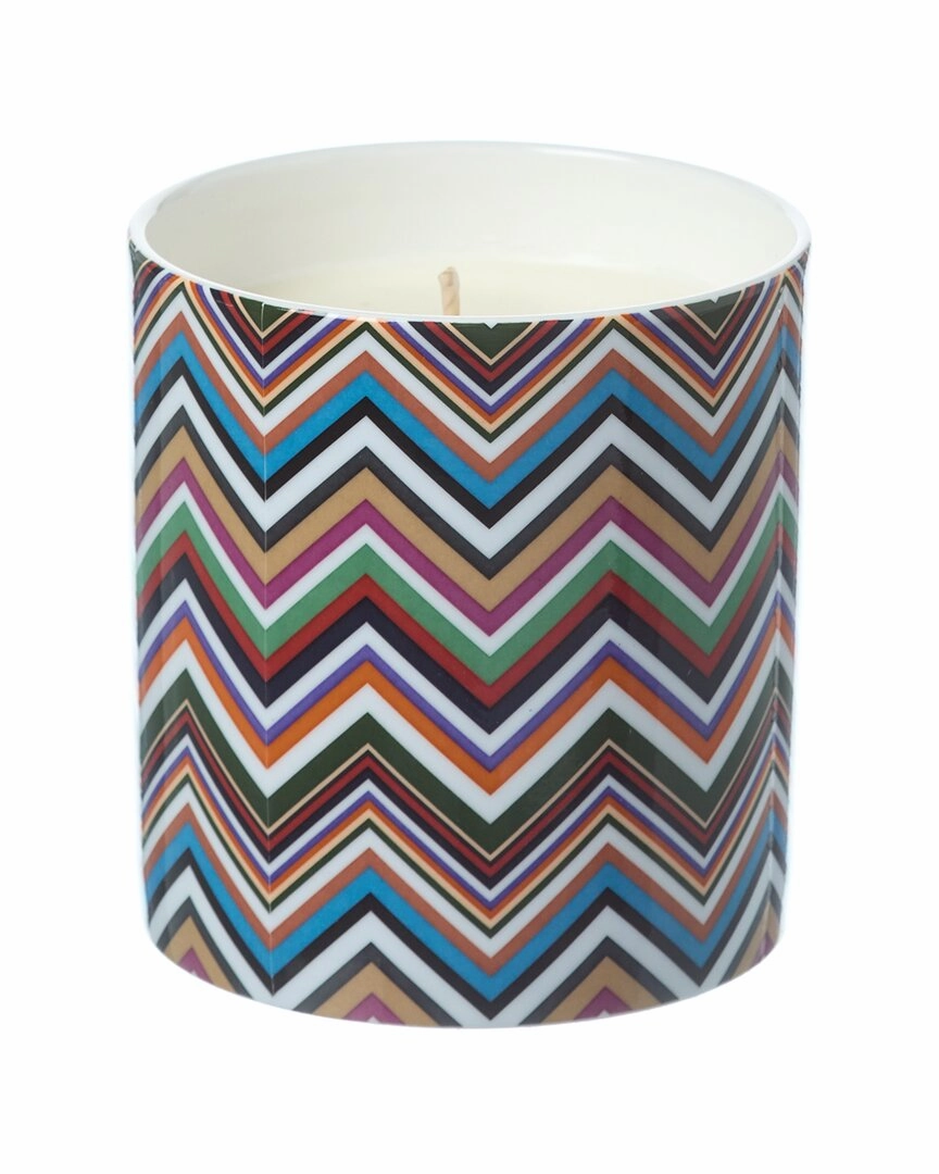 Missoni Home Holiday Candela Profumata Contenitore Candles