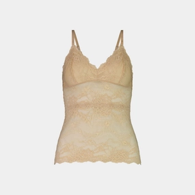 My Fit Lace Camisole - Clearance