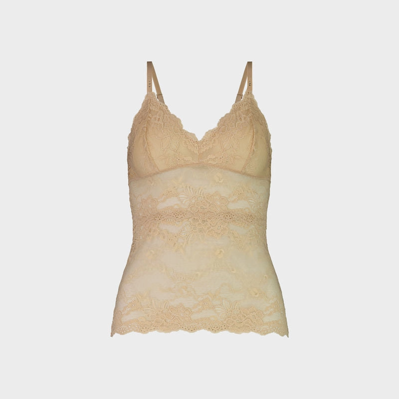 My Fit Lace Camisole - Clearance