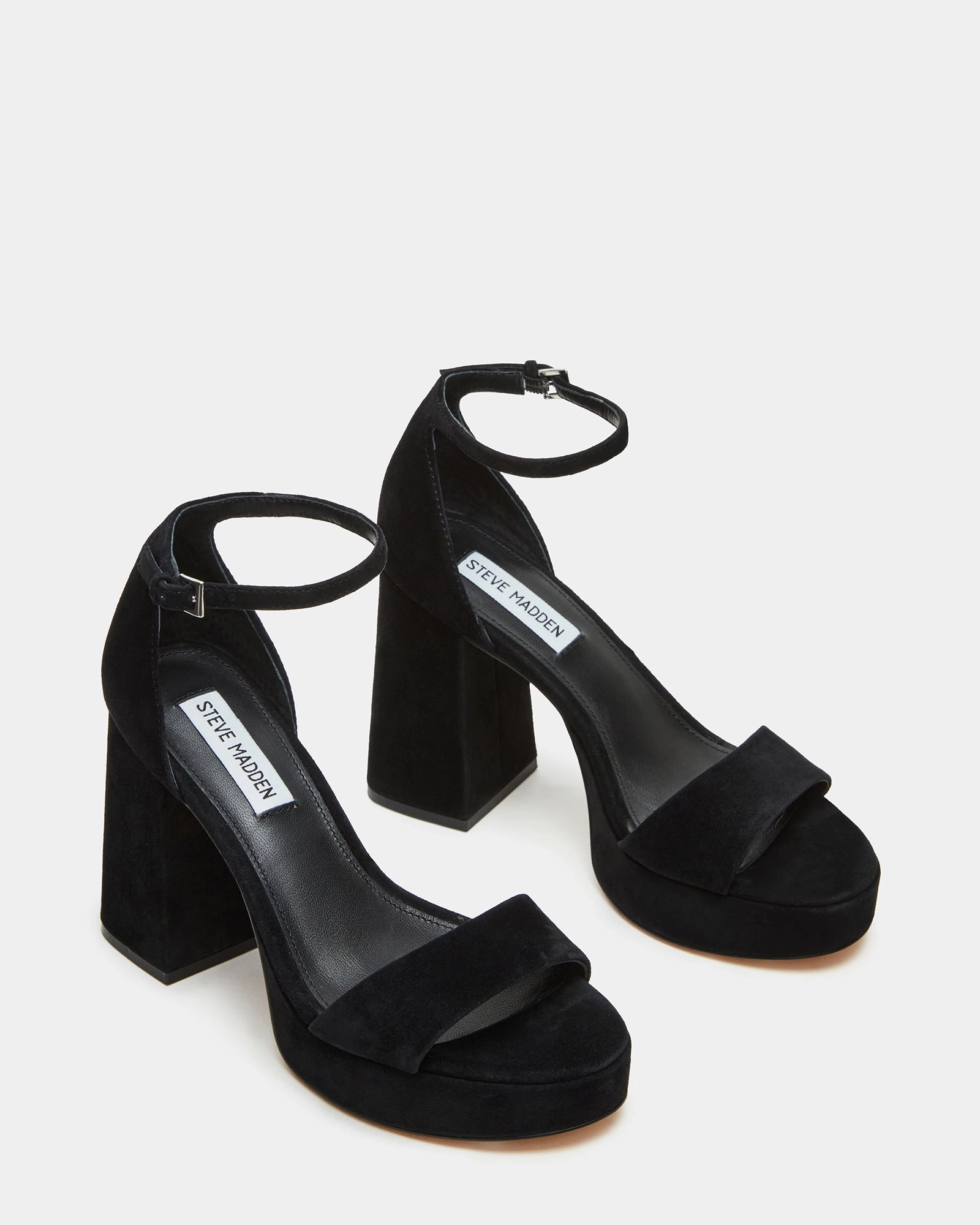 MYTHIC BLACK SUEDE