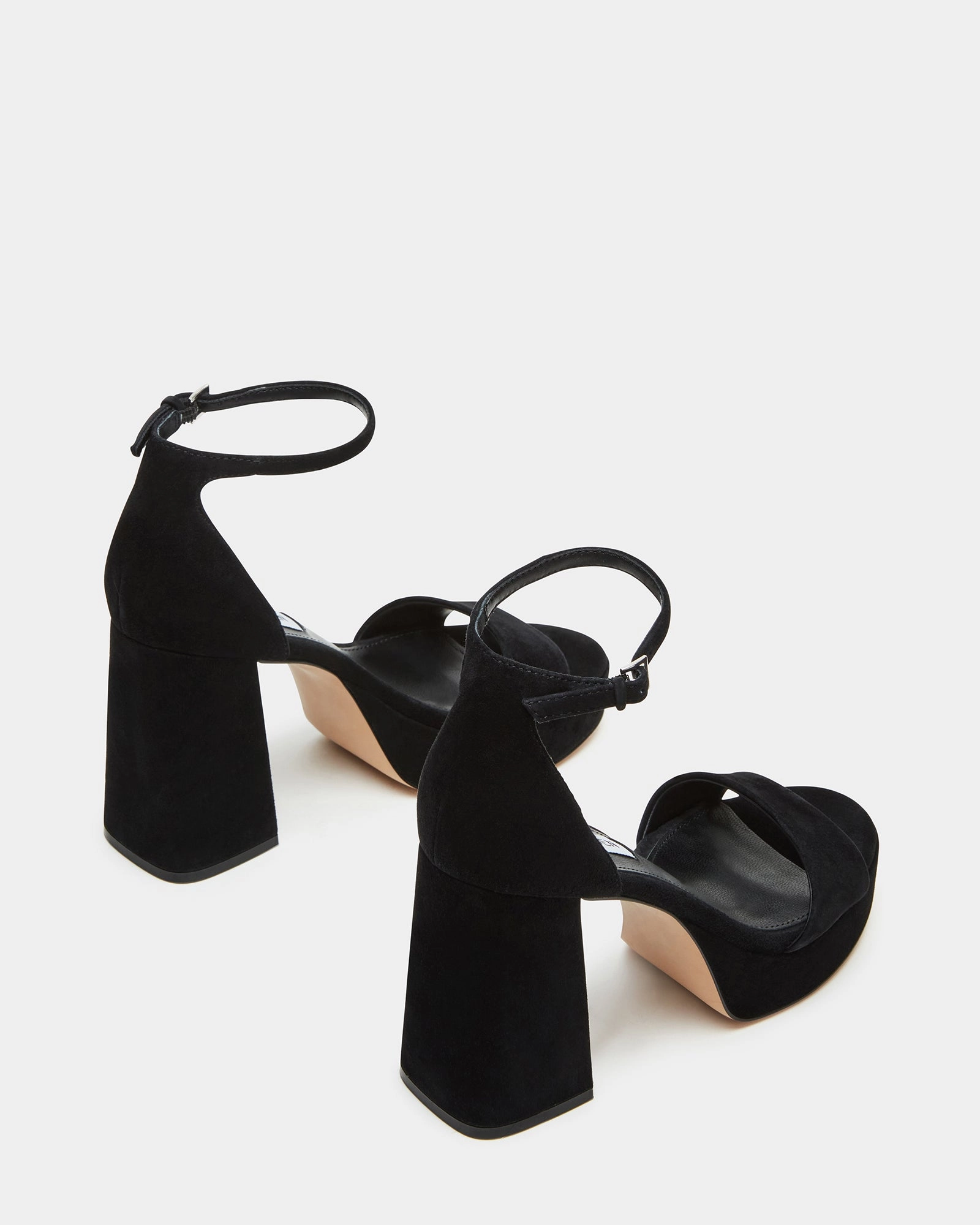 MYTHIC BLACK SUEDE