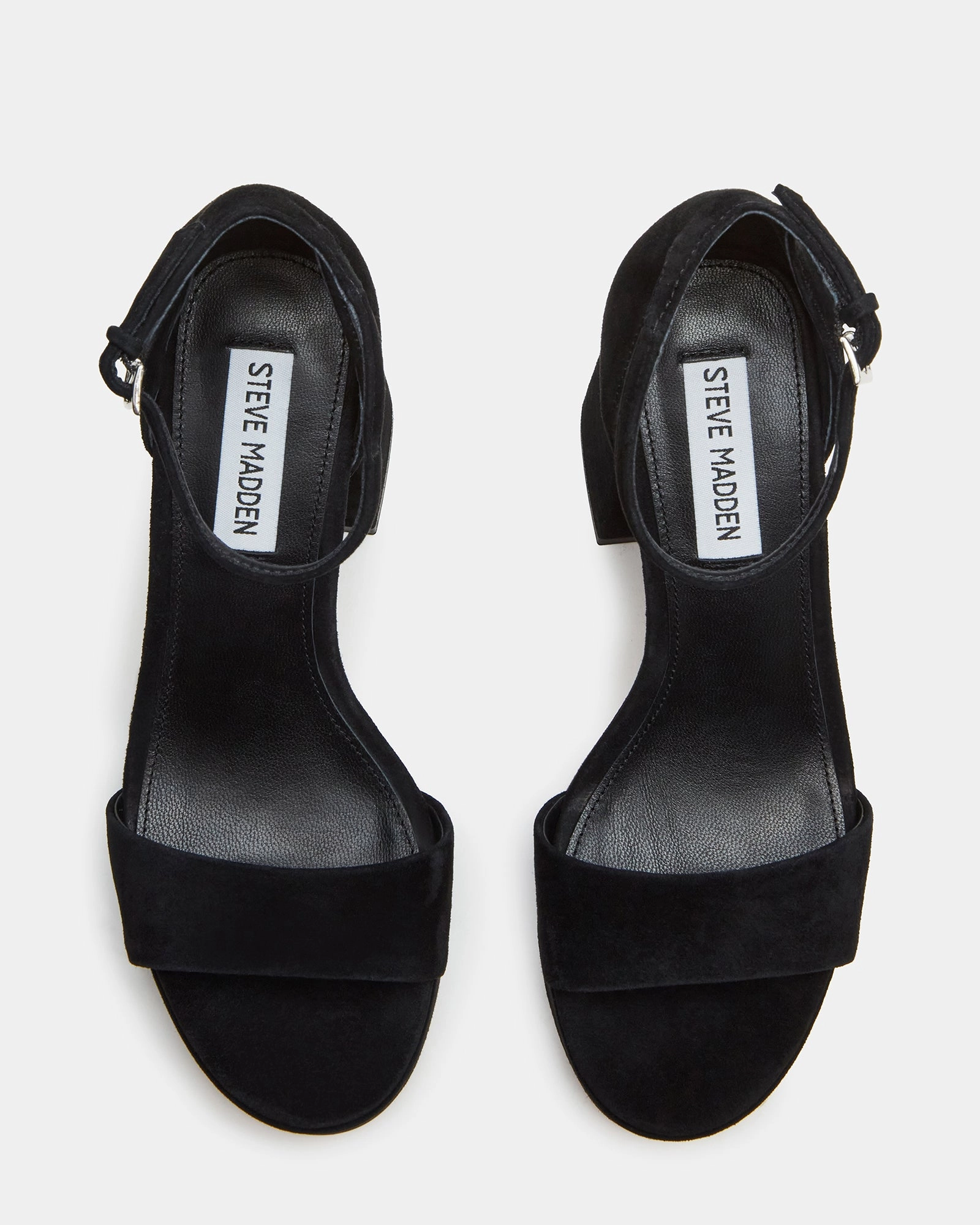 MYTHIC BLACK SUEDE