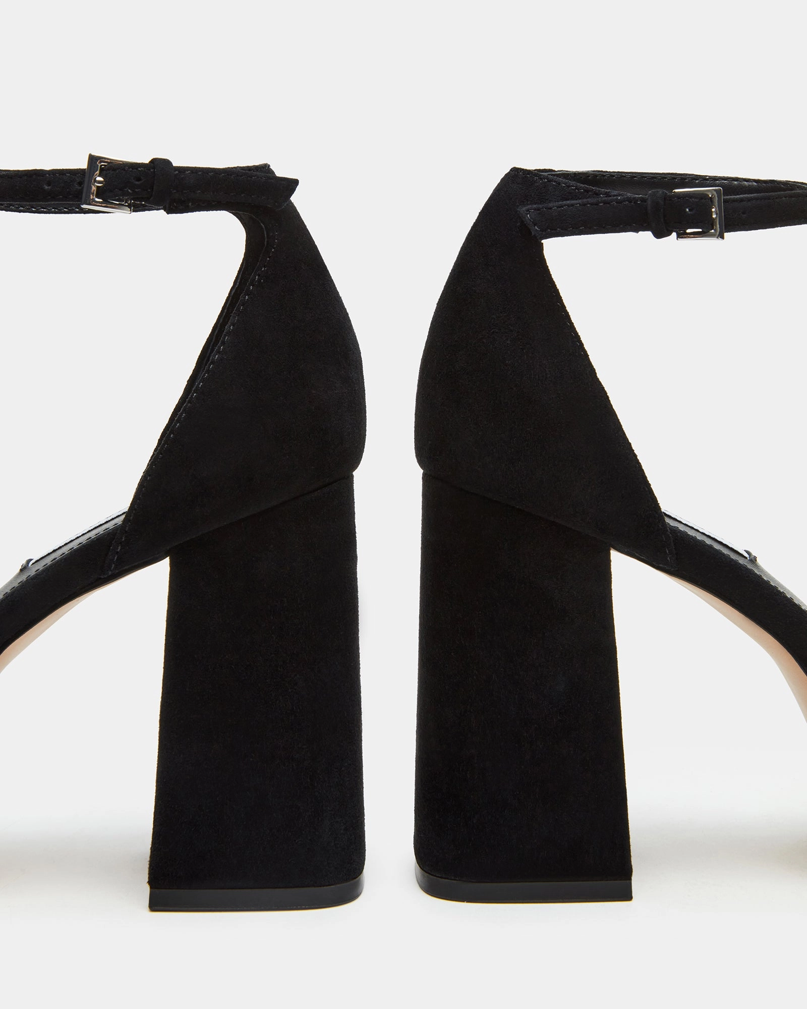 MYTHIC BLACK SUEDE
