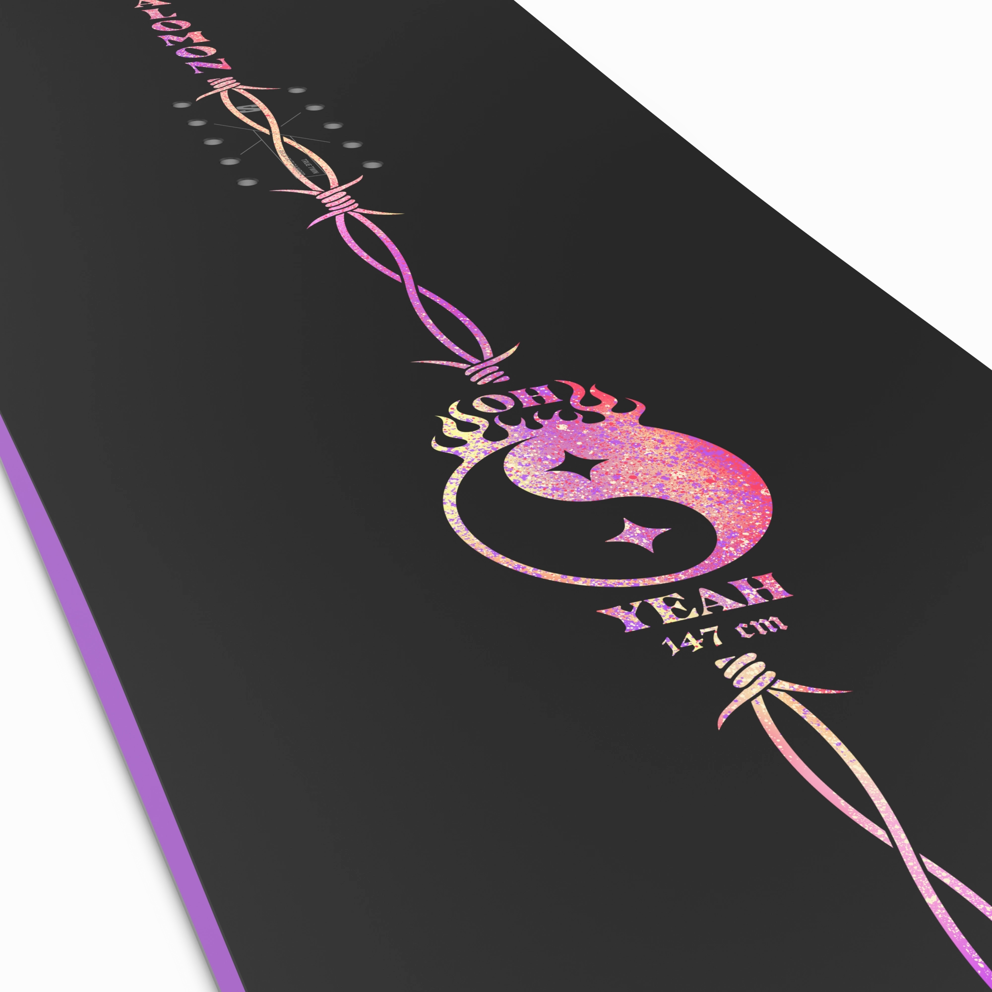 OH YEAH SNOWBOARD WOMEN'S