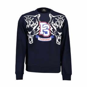 Plein Sport Cotton Men Men's Sweater
